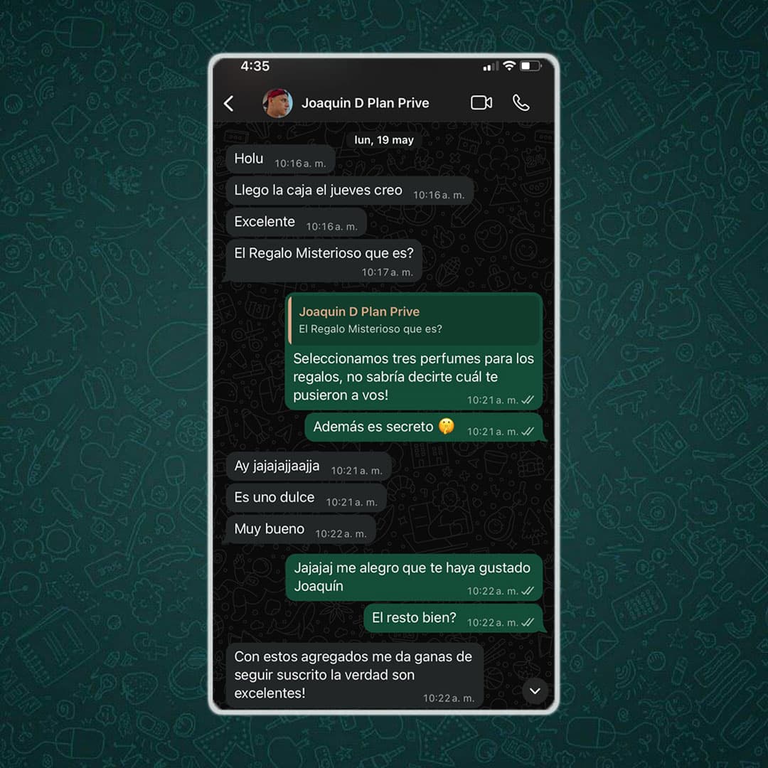 Testimonio 4