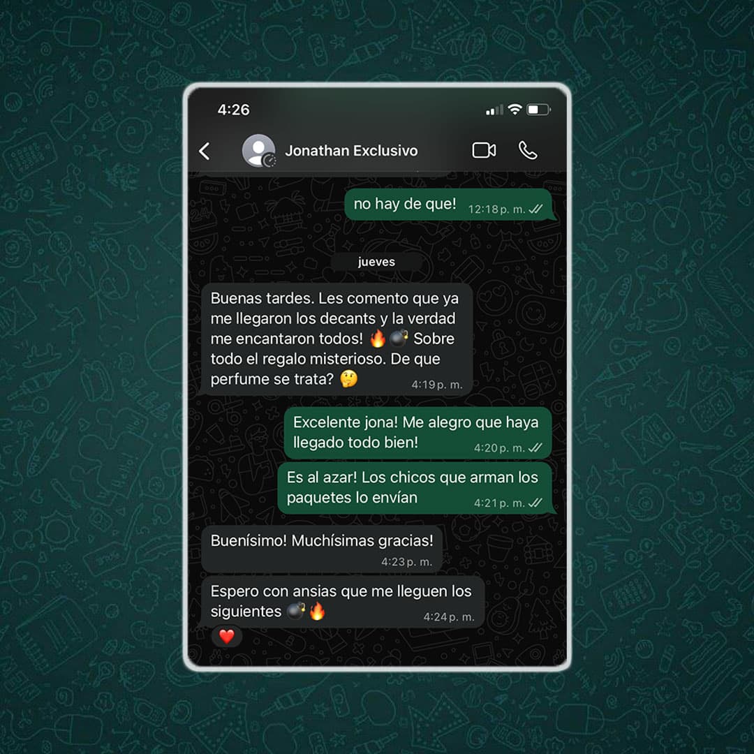 Testimonio 6